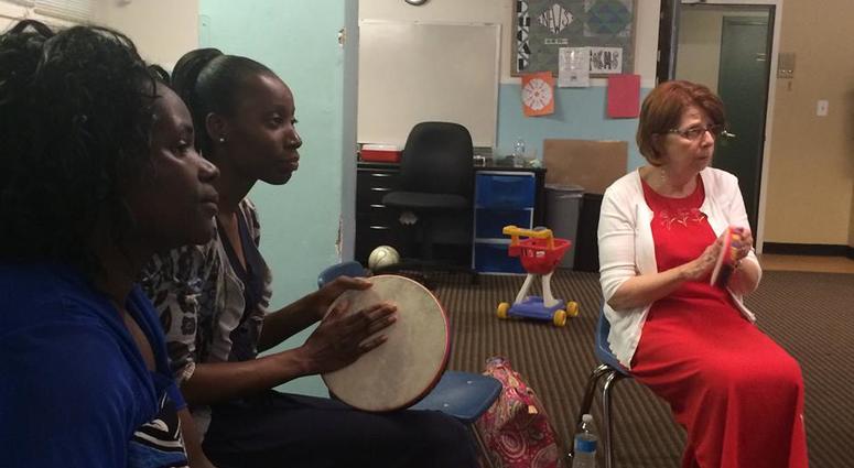 Marge Nykaza, Harmony, Hope, & Healing