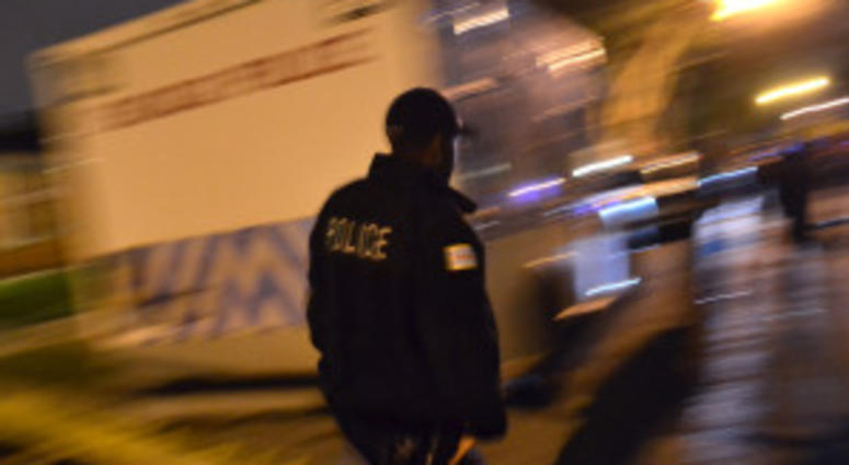 Police investigate a shooting about 2:30 a.m. Friday, October 5, 2018 in the 11700 block of South Throop Street in Chicago. | Justin Jackson/ Sun-Times Police investigate a shooting about 2:30 a.m. Friday, October 5, 2018 in the 11700 block of South Throop Street in Chicago. | Justin Jackson/ Sun-Times