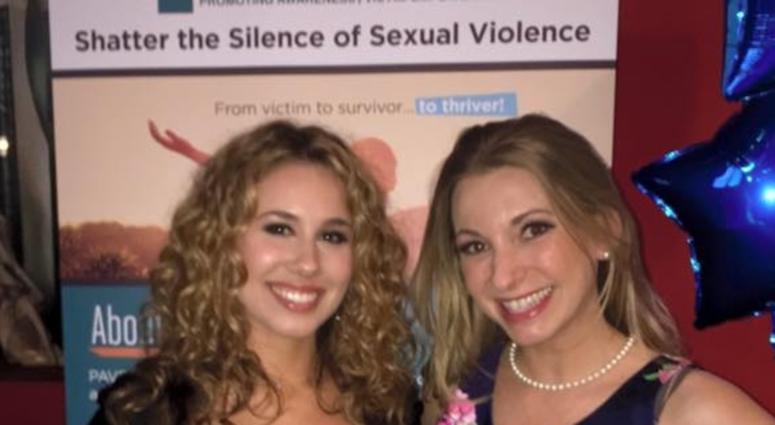 Angela Rose and Haley Reinhart