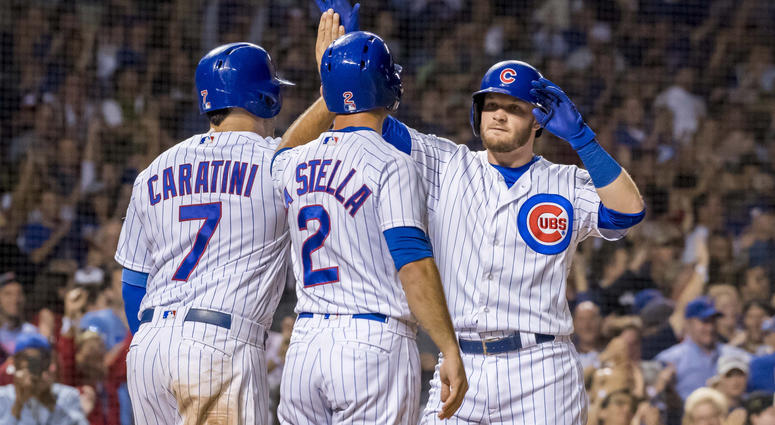 Happ Lifts Cubs Happ Lifts Cubs