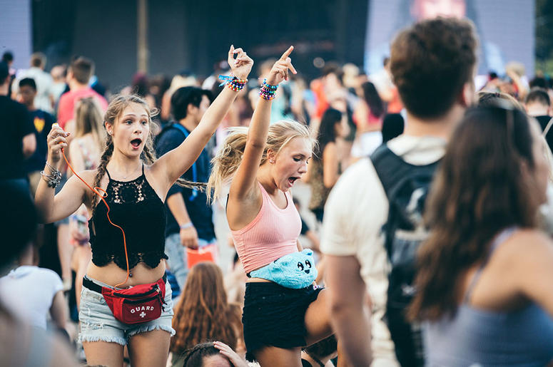 LollaTrain Lolla