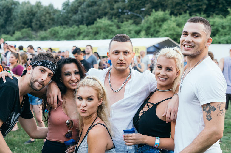 Lolla-fans Lolla-fans