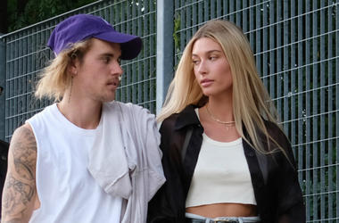 Justin Bieber & Hailey Baldwin Justin Bieber and Hailey Baldwin attend the John Elliott front row during New York Fashion Week: The Shows on September 6, 2018 in New York City.