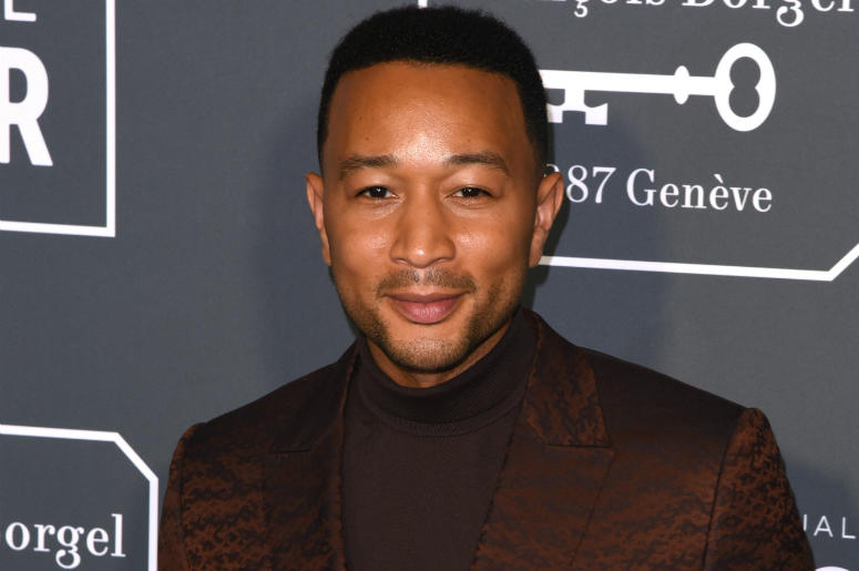 Kelly Clarkson, Blake Shelton, and Adam Levine are about to find out what John Legend has in store for 'The Voice' Kelly Clarkson, Blake Shelton, and Adam Levine are about to find out what John Legend has in store for 'The Voice'