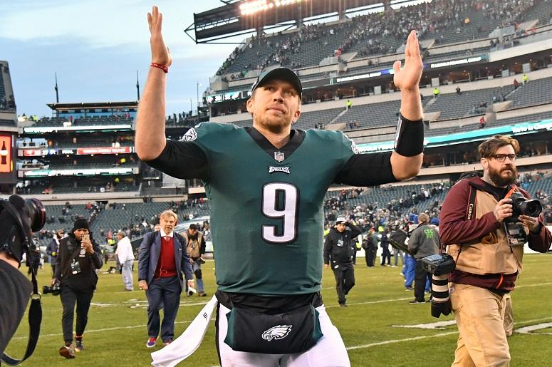 Image result for nick foles