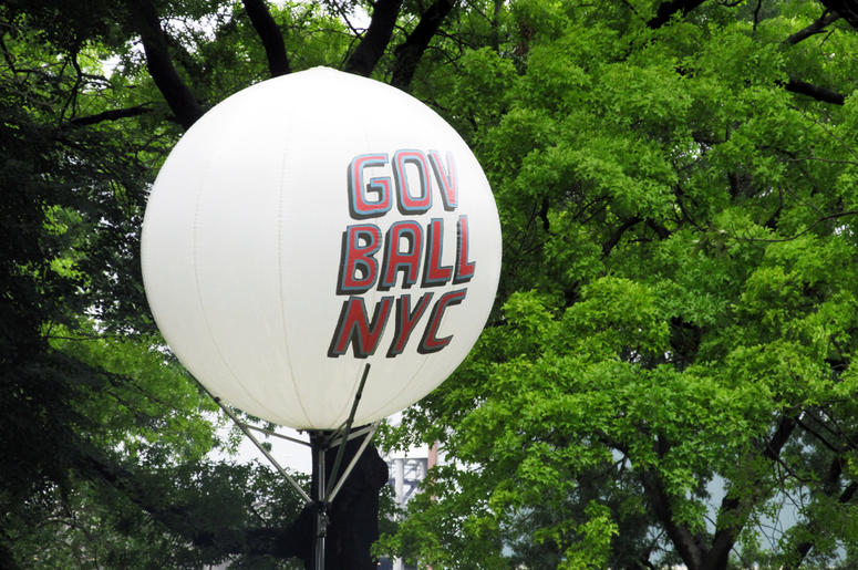 Governor's Ball Music Festival at Randall's Island, NYC