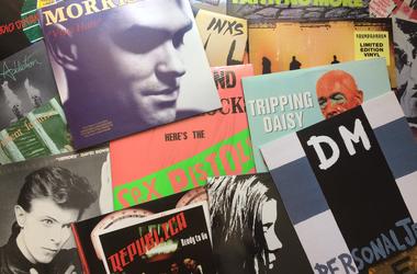 POSTMODERN ALT 92.3 PLAYLIST 8.25.2019