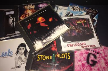 POSTMODERN ALT 92.3 PLAYLIST 07.21.2019
