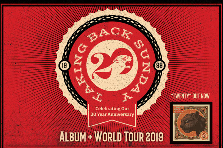 Taking Back Sunday