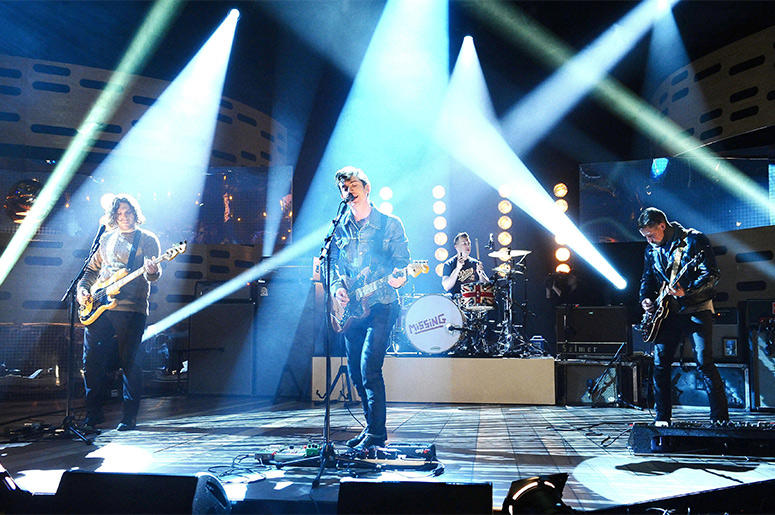 Arctic Monkeys Arctic Monkeys