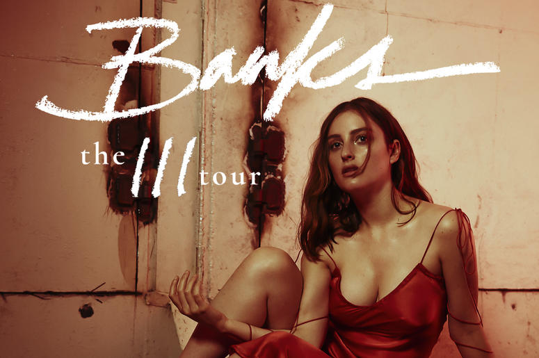 Banks Tour 2019