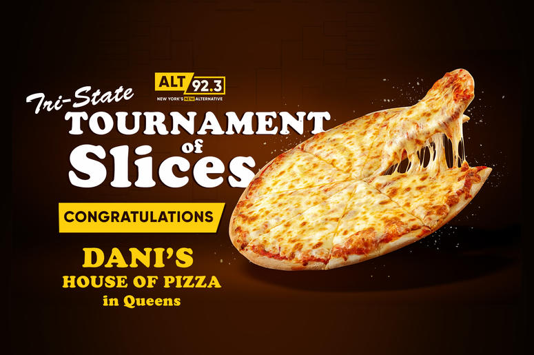 Congrats Danis Pizza