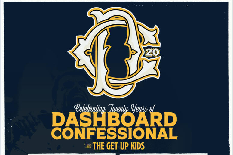 Dashboard Confessional