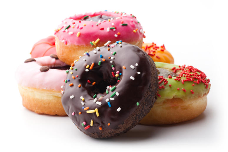 Doughnuts Doughnuts