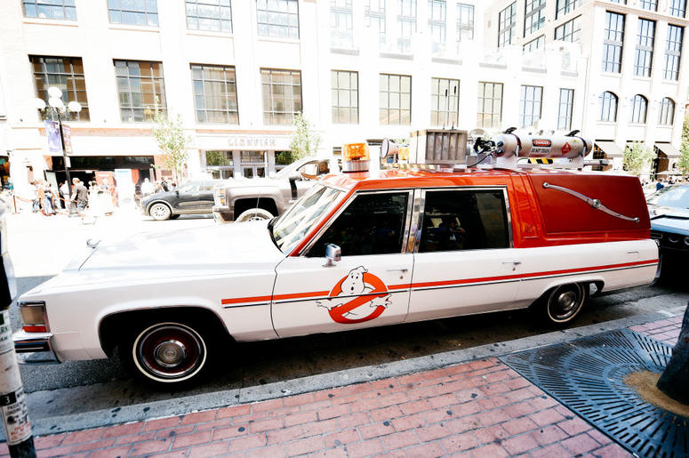 ECTO-1 ECTO-1