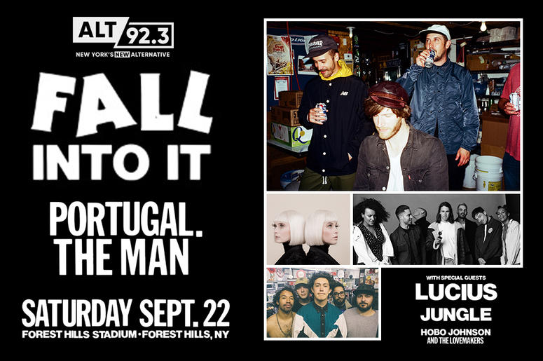 Alt 92.3 Fall Into It Fall into It