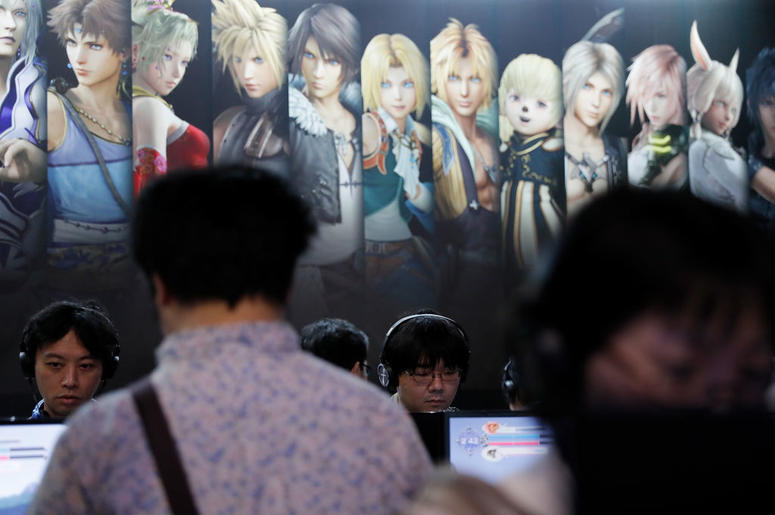 Final Fantasy Characters Final Fantasy Characters