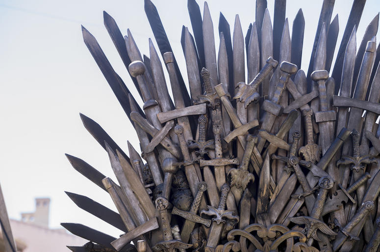 The Iron Throne The Iron Throne