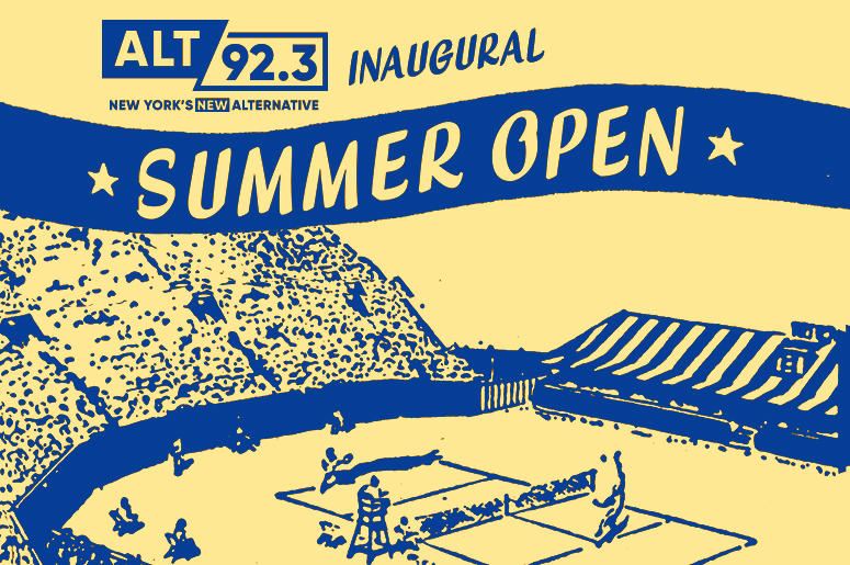 ALT 92.3 Summer Open