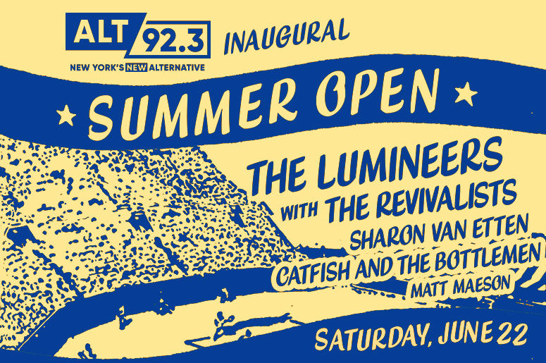 Alt 92.3 Summer Open in Forest Hills Alt 92.3 Summer Open in Forest Hills