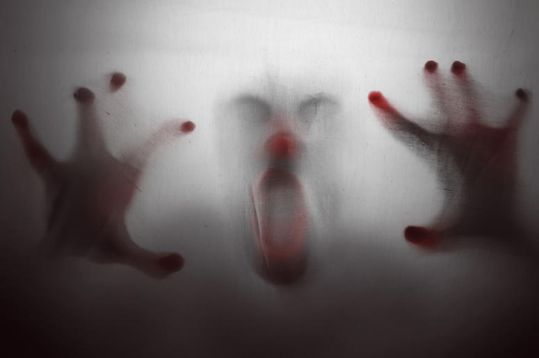 Scary Clown Scary Clown
