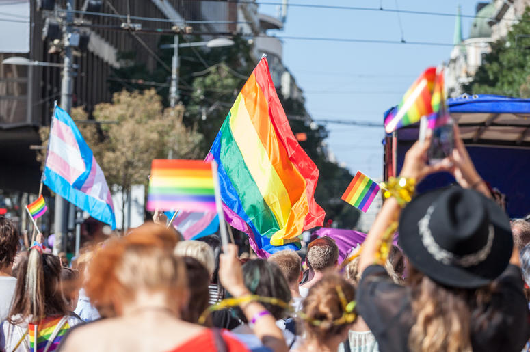 Pride Poetry