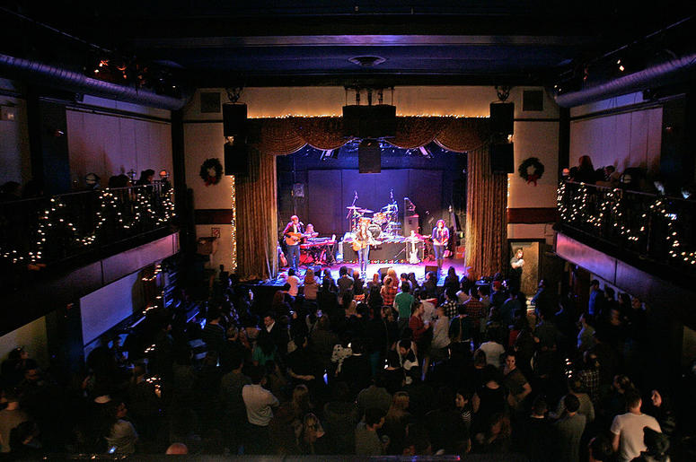 Bowery Ballroom