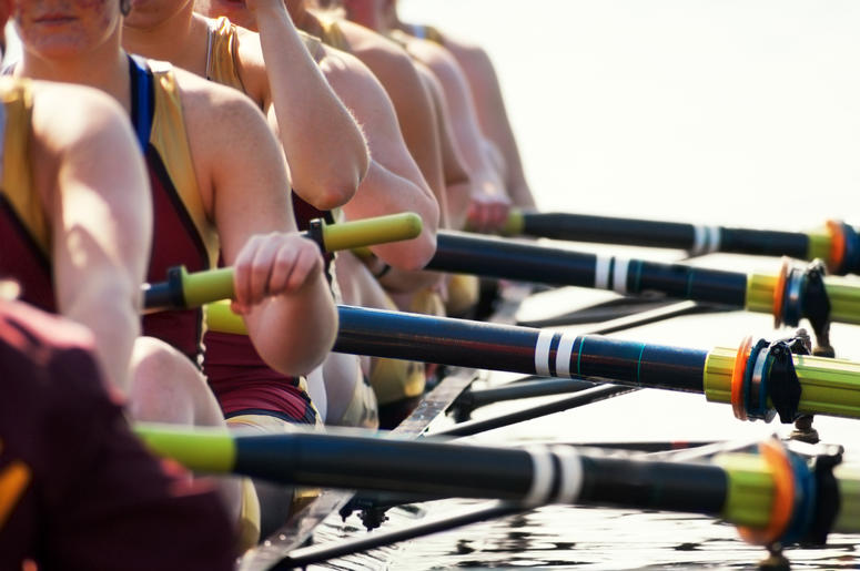 Rowing