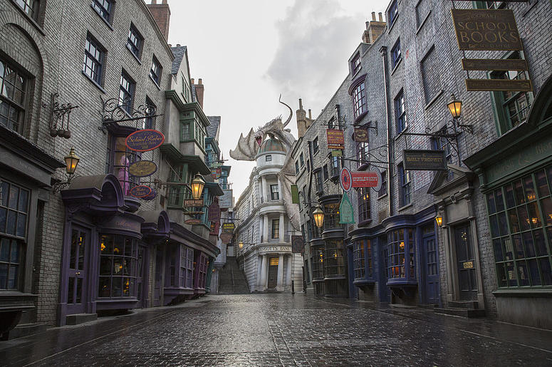 Harry Potter