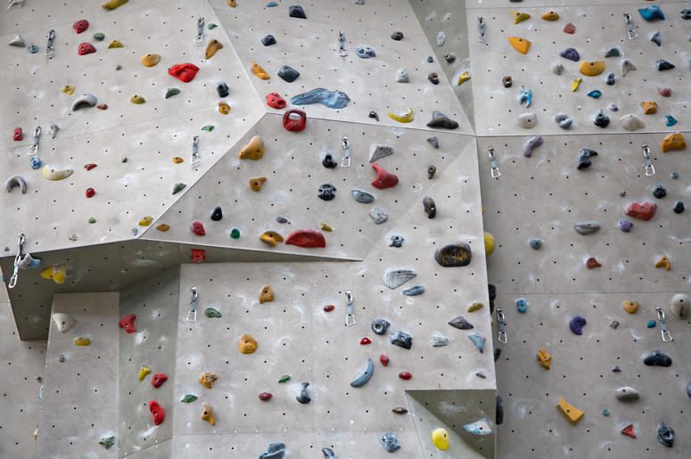 Rock Climbing