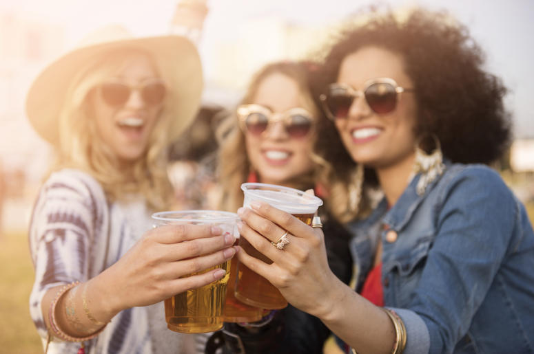 Beers without Beards