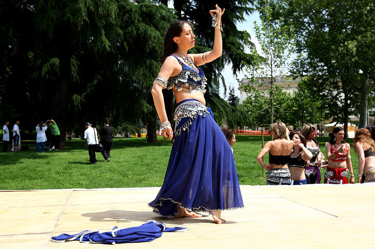 Belly Dancing