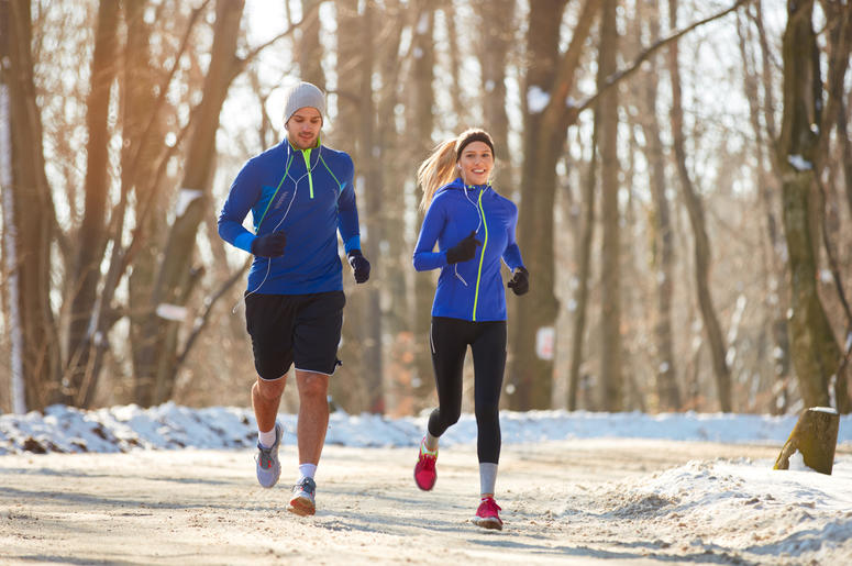 Winter Run