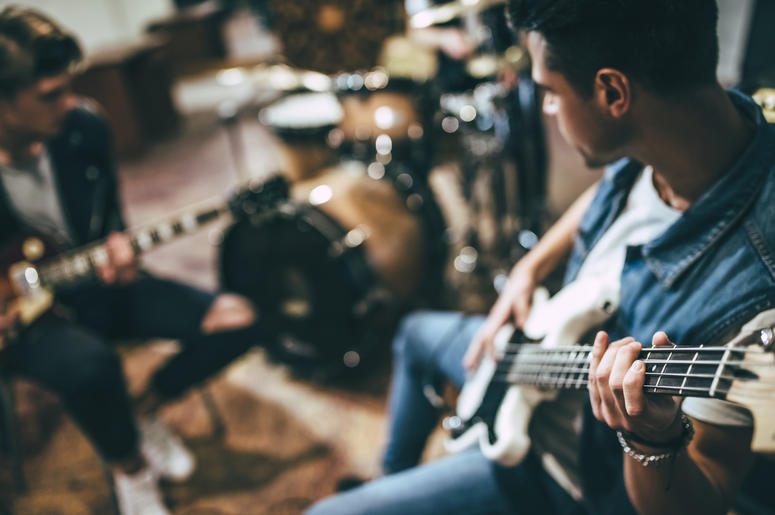 Garage Band