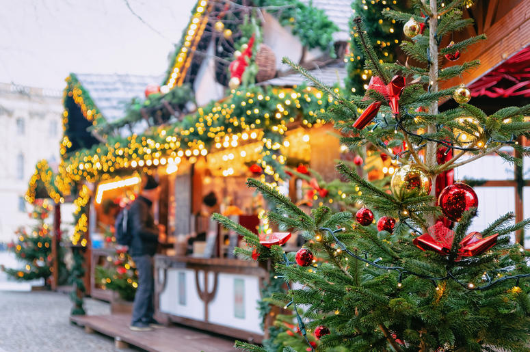 Holiday Market