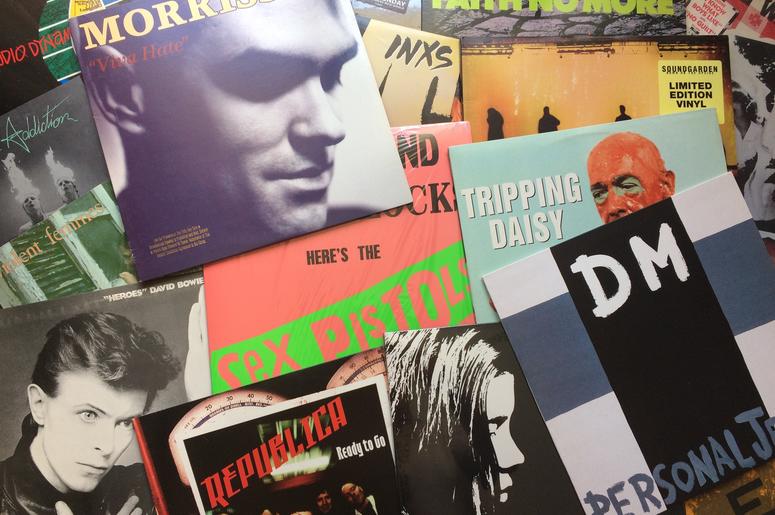 POSTMODERN ALT 92.3 PLAYLIST 8.25.2019