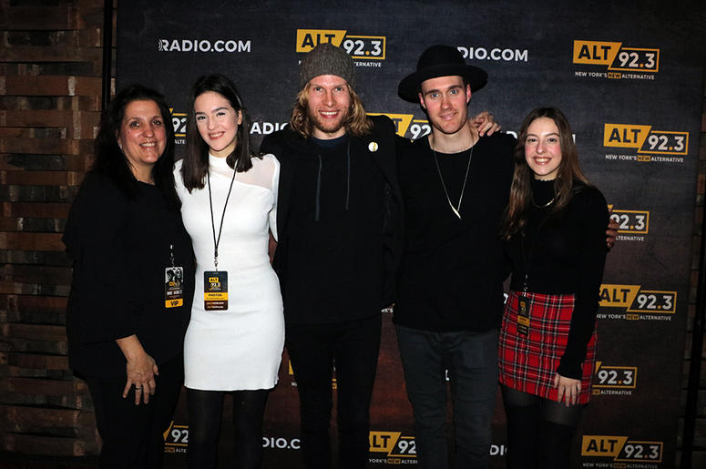 Bob Moses Meet Fans