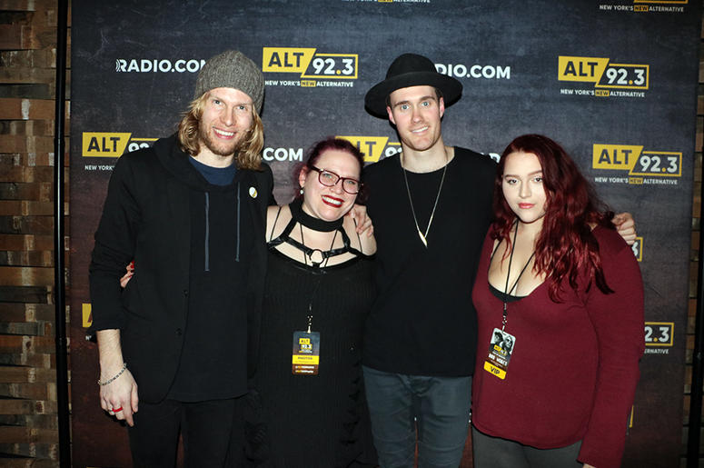Bob Moses Meet Fans