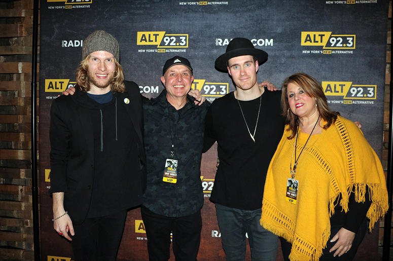 Bob Moses Meet Fans
