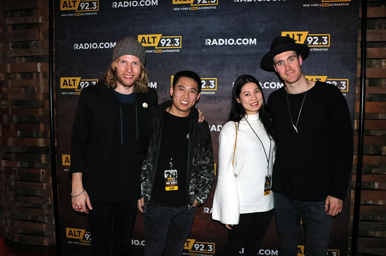 Bob Moses Meet Fans