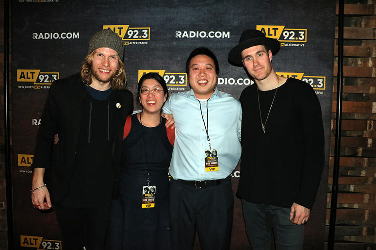 Bob Moses Meet Fans