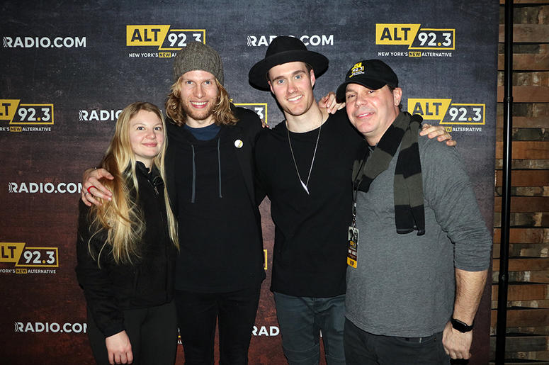 Bob Moses Meet Fans