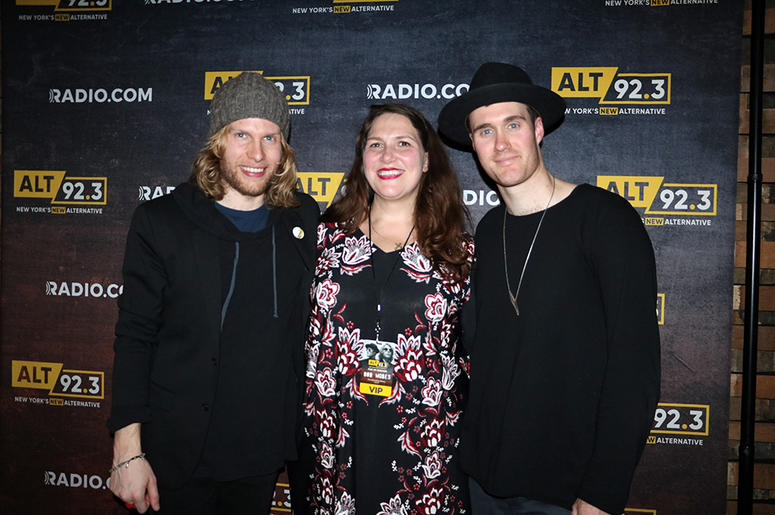 Bob Moses Meet Fans