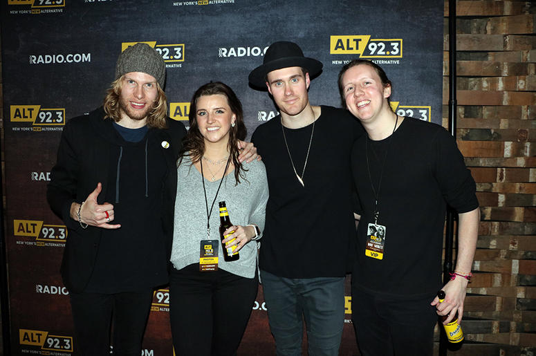 Bob Moses Meet Fans