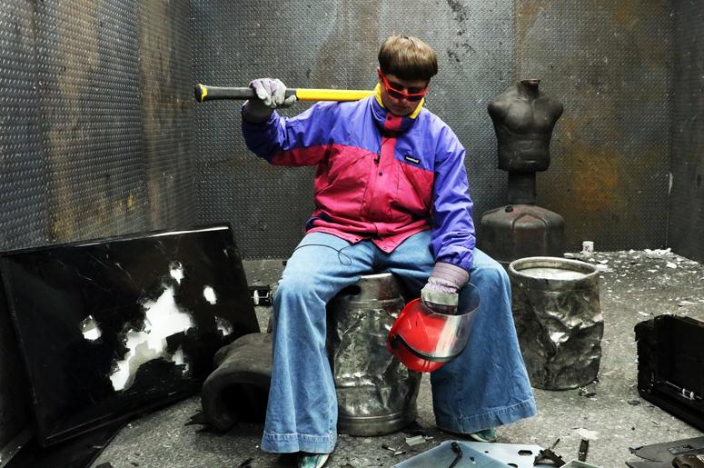 Oliver Tree At Wrecking Club NYC
