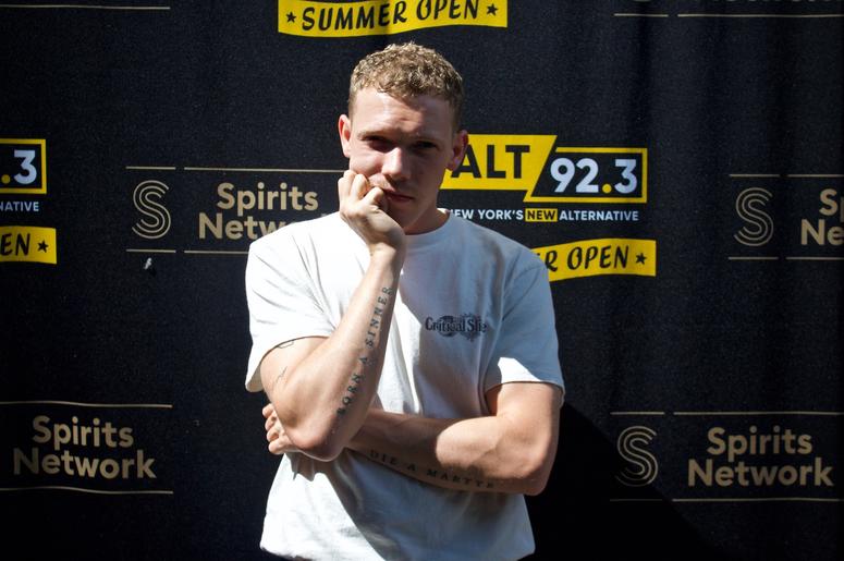 Matt Maeson Meets Fans at ALT 92.3 Summer Open Set 1