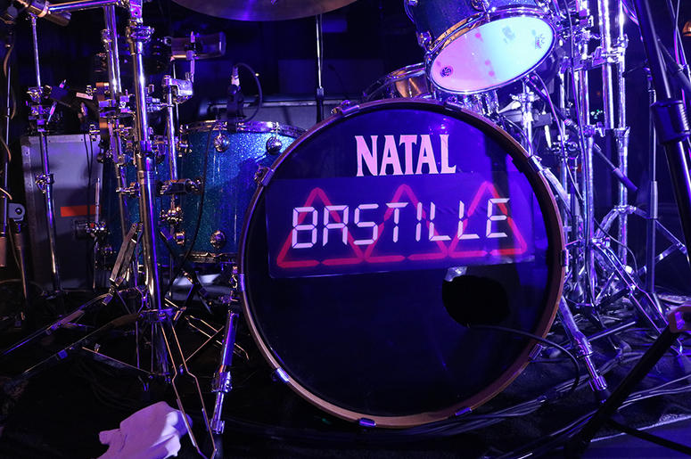 Bastille Perform at NYC's Chelsea Music Hall at RADIO.COM's 'Doom Days' Album Release