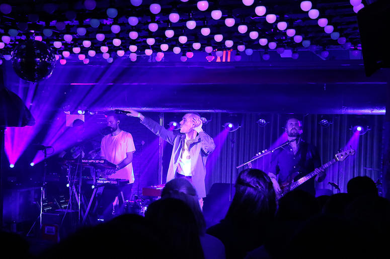 Bastille Perform at NYC's Chelsea Music Hall at RADIO.COM's 'Doom Days' Album Release