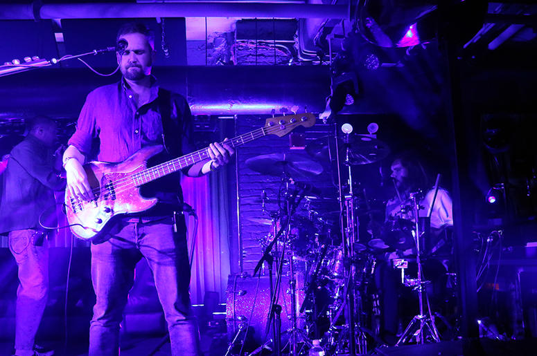 Bastille Perform at NYC's Chelsea Music Hall at RADIO.COM's 'Doom Days' Album Release