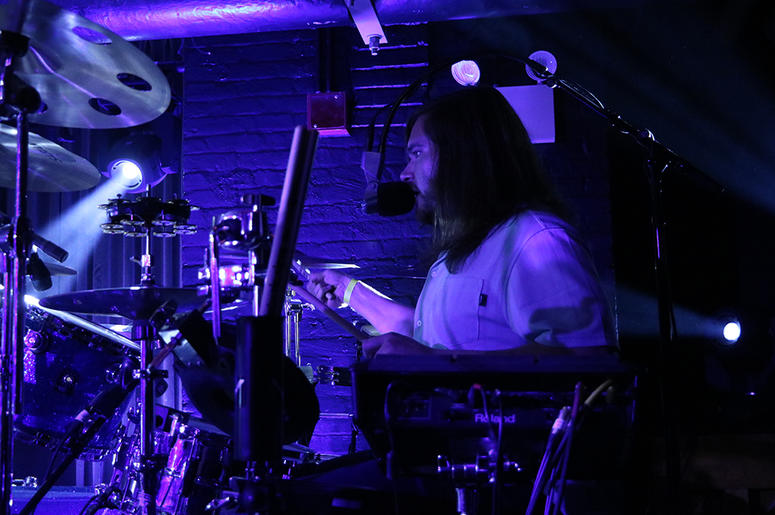 Bastille Perform at NYC's Chelsea Music Hall at RADIO.COM's 'Doom Days' Album Release